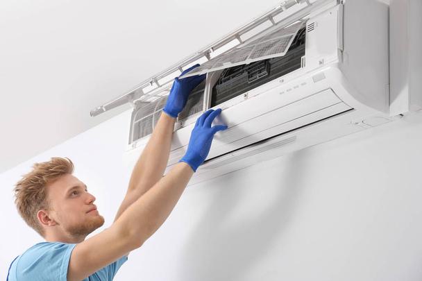 Aircon maintenance in Gold Coast