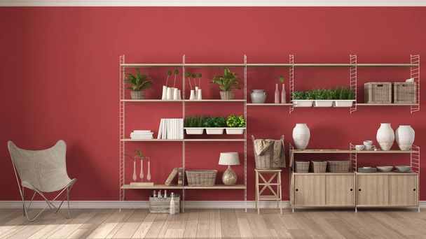 Wire Shelving: How It Can Help You Organize Your Home
